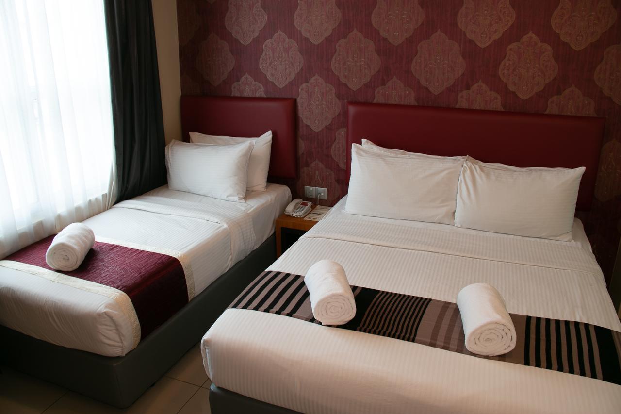 Prince33 Hotel Johor Bahru